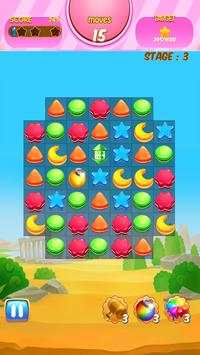 Cookie Crush screenshot 1