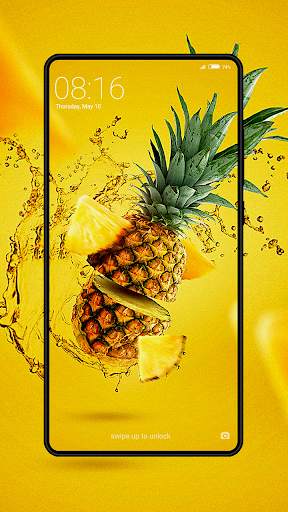 Yellow Wallpaper screenshot 3