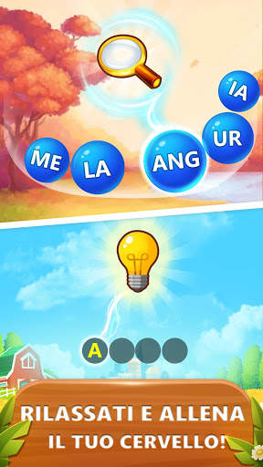 Word Bubble - Gioco di parole screenshot 4