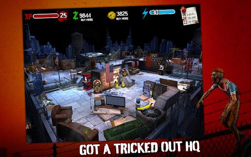 Zombie HQ screenshot 4