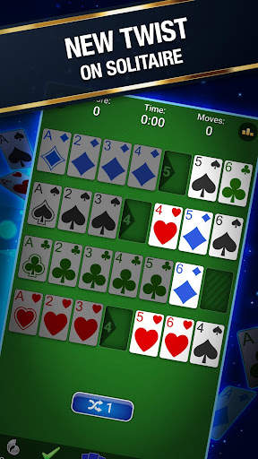 Addiction Solitaire screenshot 1