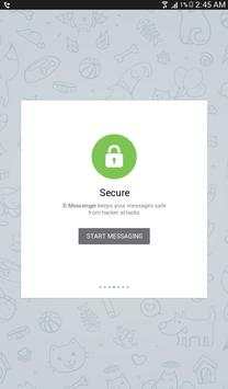 D Messenger screenshot 4