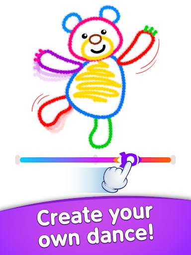 Bini Drawing games for kids screenshot 23