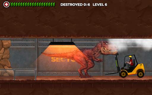 Rio Rex screenshot 11