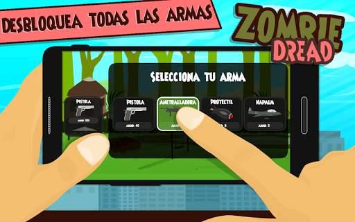 Zombie Dread screenshot 6