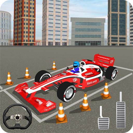 Car Parking Addictive Formula: Car Parking Games 2