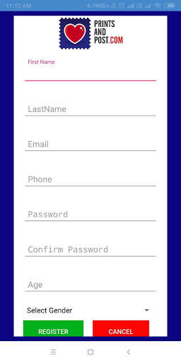 Printsandpost screenshot 2