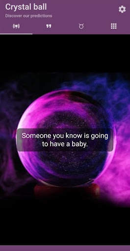 Crystal ball : your future screenshot 2