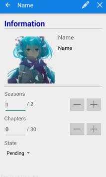 My Series screenshot 2
