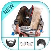 Beggar Photo Suit Maker 1.5