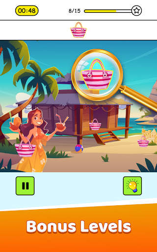 Hidmont - hidden object games screenshot 10