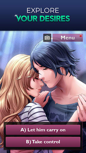 Is It Love? Peter - vampire screenshot 1