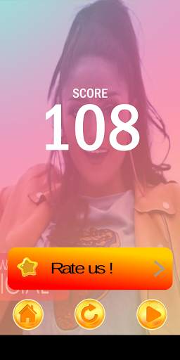 Lagi Syantik Piano Tiles screenshot 5