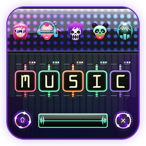 Music Keyboard icon