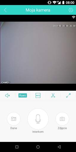 HYKKER Camera 360 Wi-Fi Home Secure screenshot 3