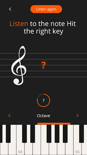 Roland Piano App screenshot 8