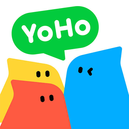 YoHo: Group Voice Chat Room 5.14.20