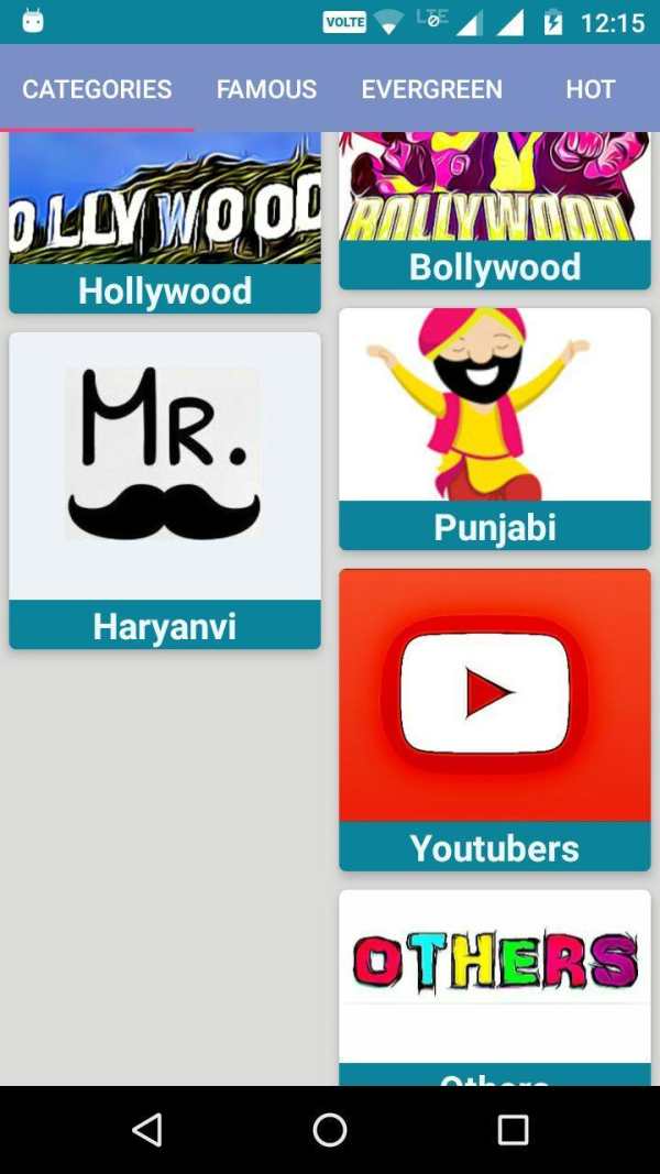 dialoguebazi - Funny Bollywood Dialogues screenshot 5