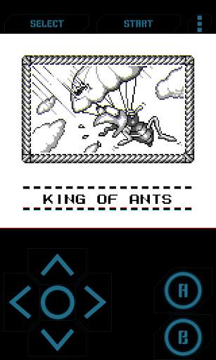 Nostalgia.GBC (GBC Emulator) screenshot 1