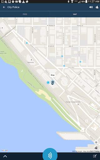 WAVE Mobile Comm PTT (5.11) screenshot 10