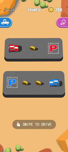 Park King скриншот 5