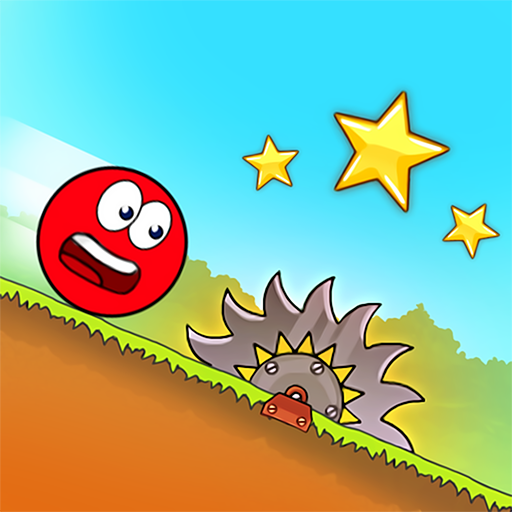 Red Ball 3: Jump for Love आइकन