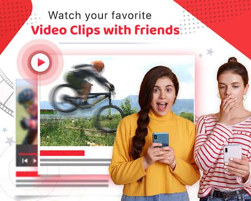 Short Videos - Funny & Entertainment Videos screenshot 2