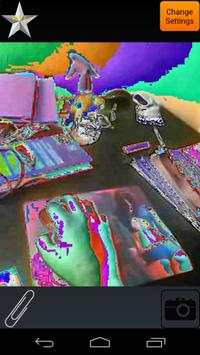 Thermal Vision Camera Effect screenshot 4
