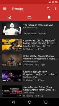 Tube Video Download Player screenshot 1