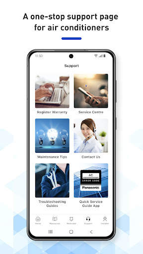Panasonic MY Air Conditioner screenshot 6