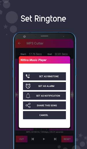 Nithra Music Player screenshot 6