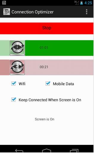 Connection Optimizer screenshot 5