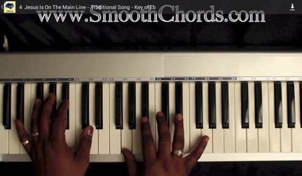 Gospel Piano Lessons screenshot 16