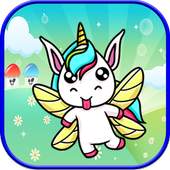 Merge Happy Unicorn Evolution 1.0