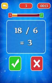 Smart Math Learning - Math Game for Kids(Free) скриншот 6
