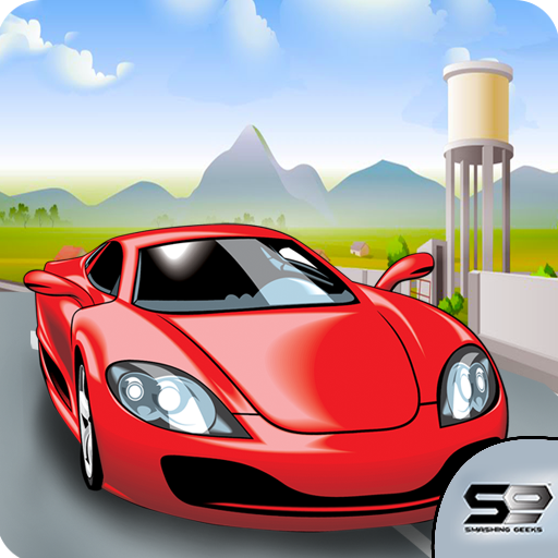 Car Traffic Race icon