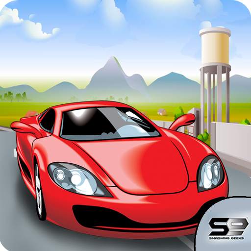 Car Traffic Race 1.0