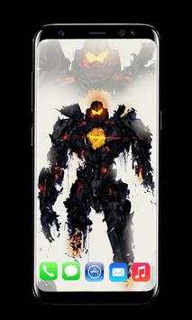 Jaegers Wallpapers Rim Pasific 5 تصوير الشاشة