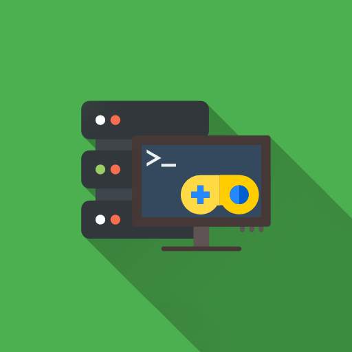 Game Server Control Panel 0.9.5