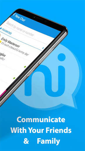Hike Messenger Group Sticker Chat Tips screenshot 2