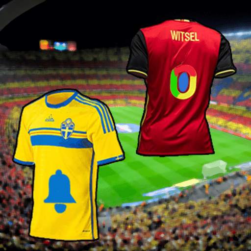 Soccer jerseys theme 1.1.6