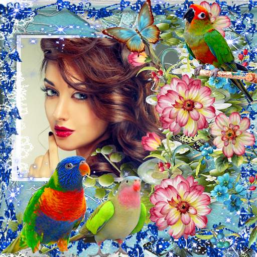 Bird Photo Frame 1.12