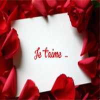 je t’aime 2019 L’amour icon