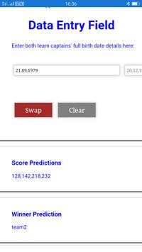 Big Bash Cricket Predictor screenshot 3