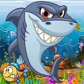 Shark Fish Eater logo