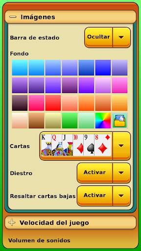 Carta Blanca screenshot 6