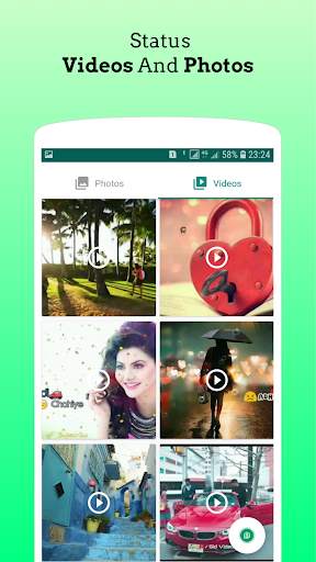 Whatsaver - Easy Status Saver 2021 screenshot 6