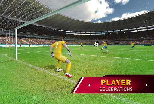 Soccer Star 22: World Football screenshot 4