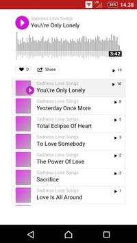 English Love Song 1980 - 2017 screenshot 2