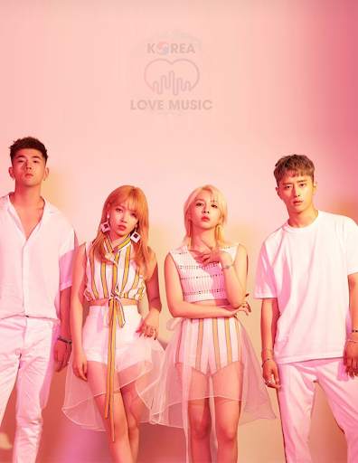 KARD Music Offline screenshot 2